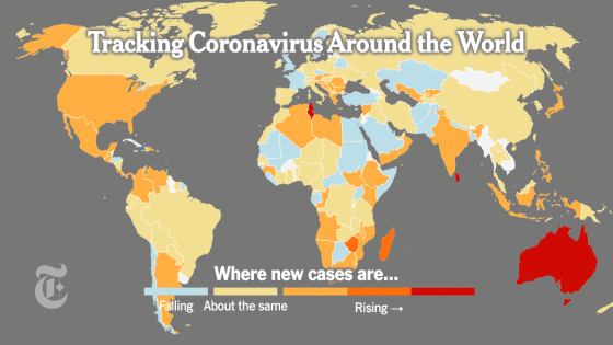 وفيات فيروس كورونا تصل 60 ألفا حالة