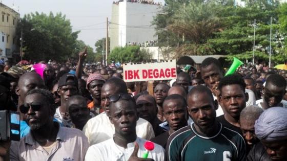 المعارضة في مالي ترفض حكومة موحدة