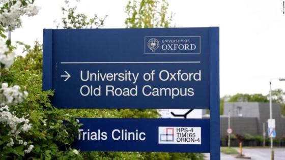 تجربة لقاح جامعة أكسفورد تظهر نتائج واعدة