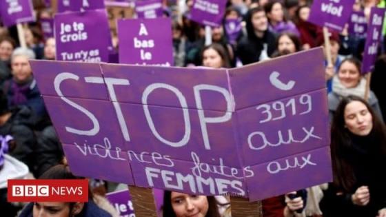 مشروع قانون يحمي من العنف المنزلي بفرنسا