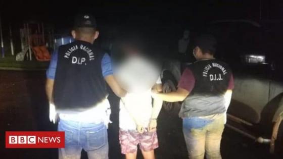 اتهام شخص بقتل 7 شبان في بنما
