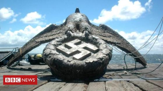 النسر النازي في مزاد أوروغواي “يجب أن يذهب إلى المتحف”