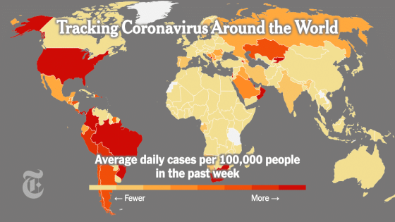 فيروس كورونا: ما الذي يحدث في كندا وحول العالم