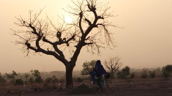 عالقون بين أزمة المناخ والعنف في بوركينا فاسو