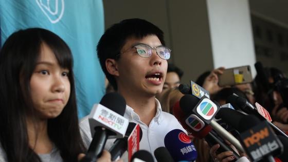 نشطاء في هونغ كونغ ممنوعون من الترشح للانتخابات
