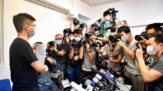 يقول نادي الصحافة الأجنبية في هونغ كونغ إن الصحفيين يواجهون مشاكل في التأشيرة “غير العادية”