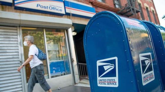 تعليق جميع التغييرات في خدمة البريد الأمريكية حتى بعد الانتخابات