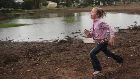 المطر الكثير لا يعني توقف الجفاف في استراليا