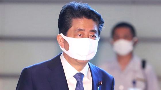 رئيس الوزراء الياباني شينزو آبي يستقيل بسبب مخاوف صحية