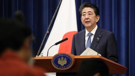 اختيار خليفة رئيس الوزراء الياباني المستقيل شينزو آبي في سبتمبر