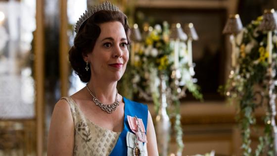 كيف يحقق فيلم The Crown من Netflix مظهره – حتى مع تطور كل موسم