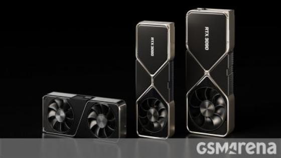 Nvidia تعلن بطاقات الرسومات الجديدة RTX 3090 و 3080 و 3070