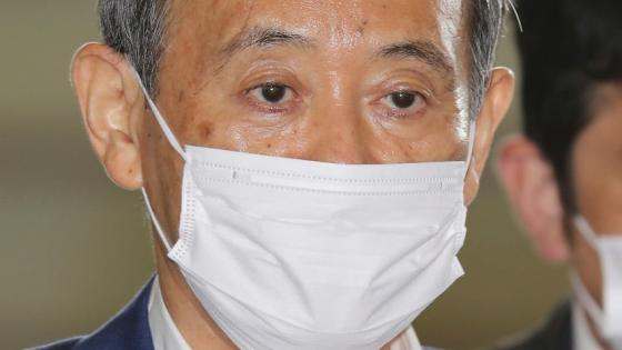 يوشيهيدي سوجا يعلن نيته المنافسة على رئاسة وزراء اليابان