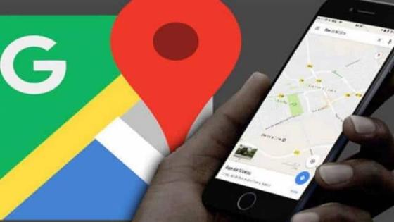 طرح الوضع الداكن لخرائط Google لبعض مستخدمي Android