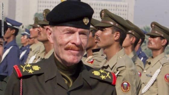 وفاة الرجل الثاني في نظام صدام حسين