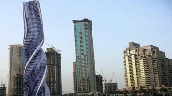 دبي تخطط لبناء أول برج "دوّار"