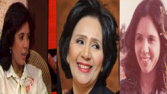 وفاة الفنانة نادية فهمى صباح اليوم الخميس