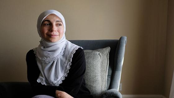 طرد معلمة مسلمة من عملها بامريكا بسبب مقاطعة إسرائيل