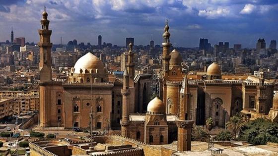 مواقيت الصلاة القاهرة والمحافظات
