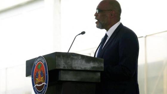 رئيس وزراء هايتي