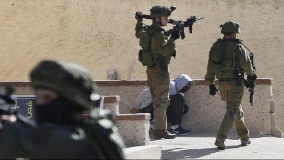 الاحتلال يعتقل 18 فلسطينيا