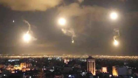 مجددا.. قصف إسرائيلي على حمص السورية