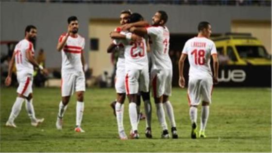 مباراة الزمالك وبيراميدز تذاع الثامنة مساء اليوم الخميس 24 يناير