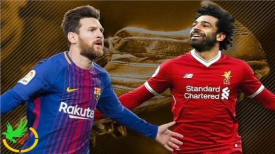 برشلونة ضد ليفربول