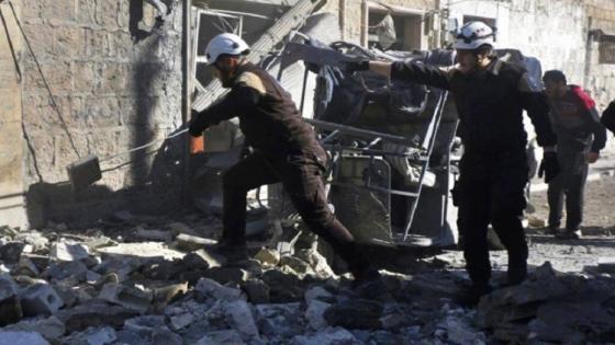 انفجارين عنيفين في إدلب