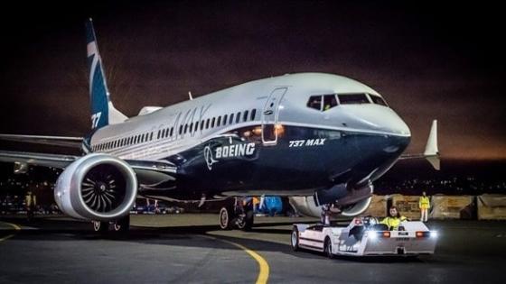 شركة بوينج تنتقد الكونغرس بشأن إخفاقات 737 ماكس
