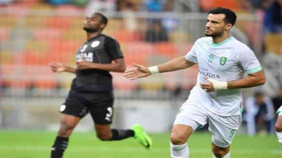 الاهلى والسد واشادة الشمرانى بعمر السومة