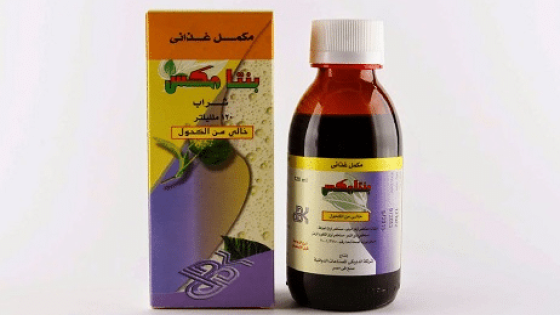 بنتامكس شراب Pentamix syrup طارد للبلغم