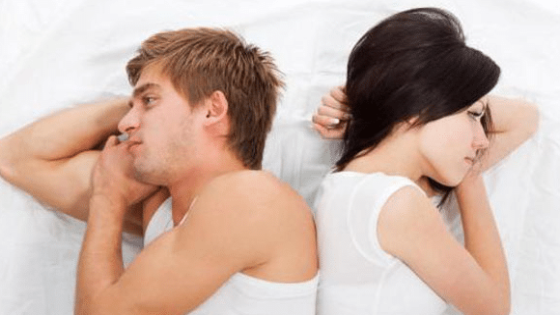 دراسات علم الجنس في إختلاف رغبات الرجل والمرأة في الفراش