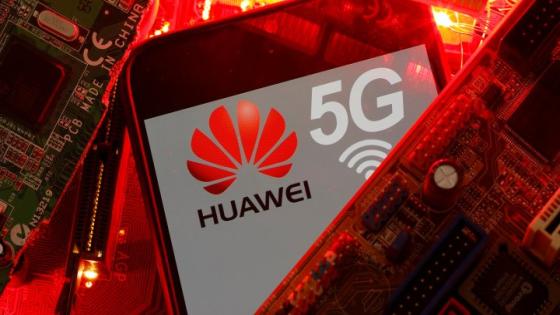 تهديد Huawei 5G
