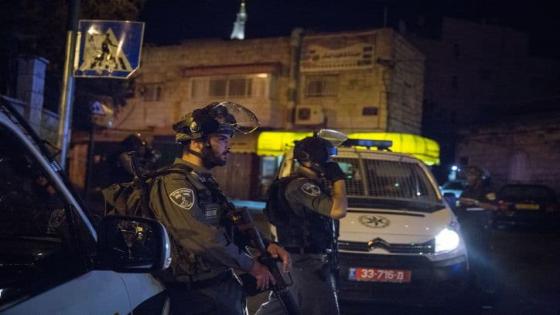 شرطة الاحتلال تعتقل 3 مقديين