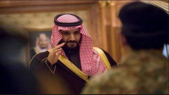 محمد بن سلمان تركي الفيصل