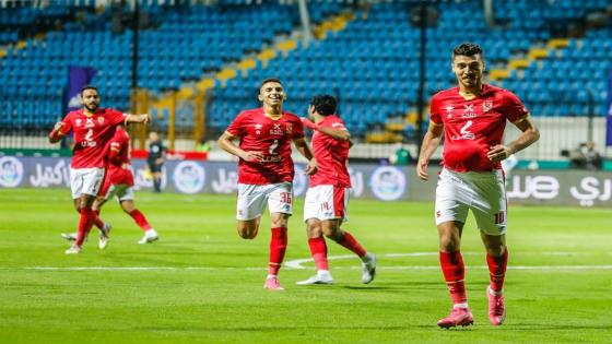 ترتيب هدافي الدوري المصري