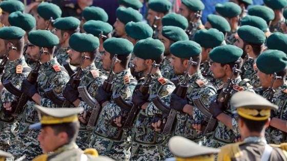 إطلاق نار يقتل عسكريين جنوبي إيران