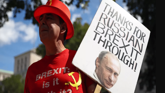 كيف غاب الجواسيس البريطانيون عن التدخل الروسي؟