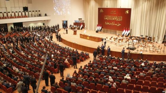 غضب في البرلمان العراقي