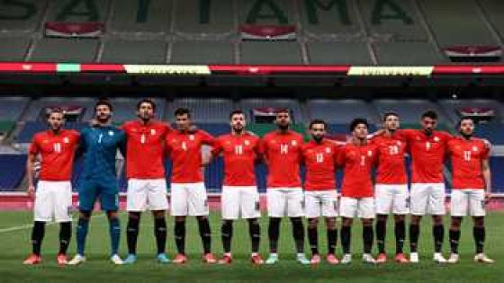 اتحاد الكرة المصري يوجه الشكر لجهاز المنتخب الأولمبي
