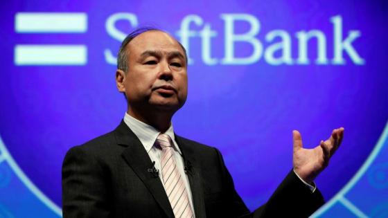 تراجع SoftBank بنسبة 6٪ وسط قلق المتداولين