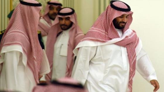 القحطاني مستشار بن سلمان