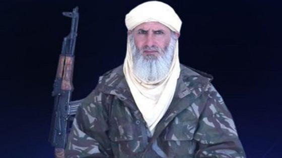 زعيم القاعدة في المغرب الإسلامي
