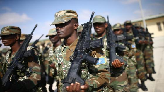 الصومال تنفي مشاركة قواتها في معارك تيغراي