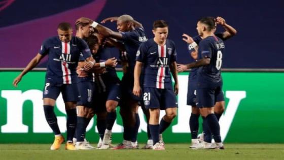 باريس سان جيرمان يفوز على باشاك شهير بثنائية في دوري الأبطال