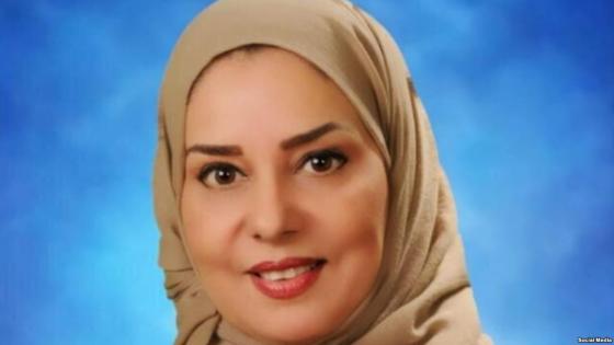 فوزية زينل أول امرأة بحرينية تتولى رئاسة مجلس النواب