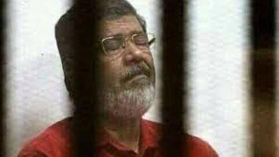 جنازة محمد مرسي