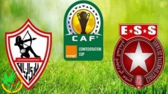 موعد مباراة الزمالك اليوم