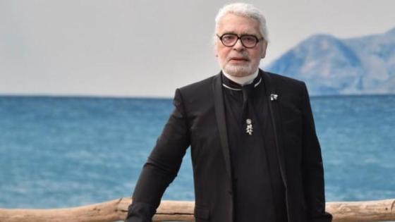 Karl Lagerfeld مصمم الأزياء العالم رحل اليوم عن عمر 85